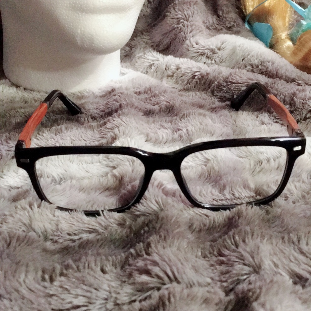 Authentic Ermenegildo Zegna Men eyeglasses EZ5078